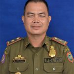 Kepala Satuan Polisi Pamong Praja Provinsi Kalimantan Tengah