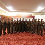 Rakernis Satpol PP Se-Kalimantan Tengah Tahun 2018