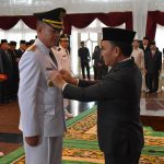 Kepala Satuan Polisi Pamong Praja Provinsi Kalimantan Tengah, Resmi Menjadi Penjabat Bupati Katingan