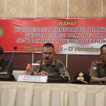 Rapat Koordinasi/ Konsultasi/ Rakernis II Satpol PP se -Kalimantan Tengah Tahun 2018