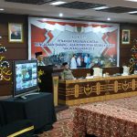 Kick Off Penandatanganan Kontrak Pengadaan Barang dan Jasa Pemerintah Se-Kalimantan Tengah