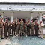 Rapat Koordinasi Satuan Polisi Pamong Praja Se – Kalimantan Tengah