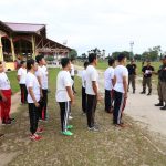 Video Liputan Tes Kesamaptaan Calon Tenaga Kontrak Satpol PP Provinsi Kalimantan Tengah Tahun 2019
