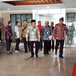 Gubernur Kalteng Buka Secara Resmi Rakordal Kalteng Triwulan I Tahun 2019
