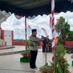 Kasat Pol. PP Provinsi Kalteng Hadiri Peringatan Hari Kesatuan Gerak PKK Tingkat Provinsi Kalimantan Tengah Tahun 2019