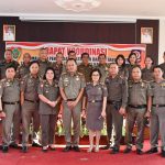 Rakor Optimalisasi Penegakan Peraturan Daerah Tahun 2019 Satpol PP Provinsi Kalimantan Tengah Resmi Ditutup
