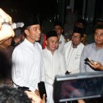 Kunjungan Kerja Presiden Republik Indonesia Di Bumi Tambun Bungai