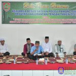 Pererat Tali Silaturahmi, Satpol PP Provinsi Kalteng Gelar Buka Puasa Bersama