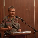 Kasat Pol.PP Provinsi Kalteng Tutup Rapat Koordinasi/ Konsultasi/ Rakernis I Satpol PP Se-Kalimantan Tengah Tahun 2019