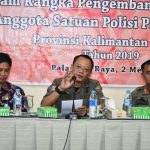Satpol PP Provinsi Kalimantan Tengah Gelar Bimbingan Teknis Intelijen