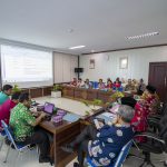 Satpol PP Provinsi Kalteng Resmi Pindah Ke Kantor Baru