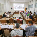 Pembahasan KUA-PPAS APBD Perubahan TA. 2019 Pemprov Kalteng dengan Komisi A DPRD Provinsi Kalteng
