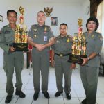 Satpol PP Ikuti Lomba Antar OPD Meriahkan HUT Ke-74 Republik Indonesia