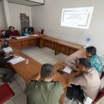 Rapat Tim Terpadu Satpol PP Provinsi Kalteng