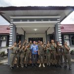 Satpol PP Provinsi Kalimantan Tengah Terima Kunjungan Kerja Dari Satpol PP Provinsi Jawa Timur
