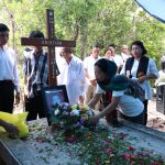 Keluarga Besar Satpol PP Provinsi Kalteng Berduka Atas Berpulangnya Alm. Kristian, A.Md