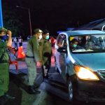 Posko Penjagaan Perbatasan Provinsi Kalteng Dengan Provinsi Tetangga Diperketat Guna Mencegah Meluasnya Covid-19