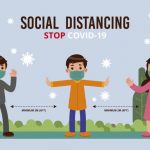 Pentingnya Melakukan Social Distancing dan Melengkapi Diri Dengan APD Antisipasi Penyebaran COVID-19