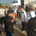 Kunjungan Kerja Menteri Pertanian RI Bahas Program Pengembangan Food Estate Di Kalimantan Tengah