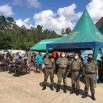 Satpol PP Provinsi Kalimantan Tengah, Konsisten Awasi Covid-19