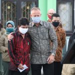 Satpol PP Provinsi Kalteng Melakukan Pengamanan Kunjungan Dubes Belanda Untuk Indonesia di Kota Palangka Raya