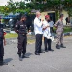 Kasat Pol PP Provinsi Kalteng Berikan Arahan Terkait Lomba di Museum Balanga Kota Palangka Raya
