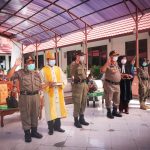 6 Orang ASN Satpol PP Provinsi Kalteng Dilantik Dalam Jabatan Fungsional Tertentu