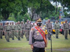 Satpol Pp Provinsi Kalimantan Tengah Praja Wibawa