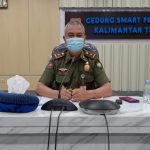 Direktur Pol PP dan Linmas Kemendagri Gelar Rakor Bersama Kasat Pol PP Se Kalimantan Tengah