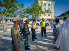 Satpol Pp Provinsi Kalimantan Tengah Praja Wibawa