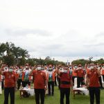 Bikin Bangga, 4 Orang Anggota Satpol PP Provinsi Kalteng Wakili Kalteng Ikuti PON XX Papua