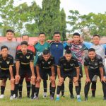 Pertandingan Persahabatan Tim Wibawa FC dan UNPAR Berakhir Imbang Dengan Skor 2-2