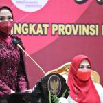 Satpol PP Provinsi Kalteng Amankan Acara Puncak Peringatan Hari Ibu Ke-93 Tingkat Provinsi Kalteng