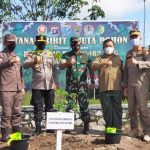 Pemprov Kalteng Menyambut Baik Langkah Korem 102/Pjg Tanam Bibit Sejuta Pohon