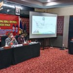 Rakor Tim Pengawasan Orang Asing (Timpora) Tingkat Provinsi Kalteng TA 2022 Kanwil Kemenkumham Kalteng