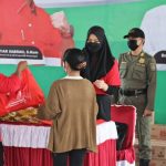 Pasar Murah Berkah Rumah Aspirasi H. Agustiar Sabran Kembali Dilaksanakan, Satpol PP Provinsi Kalteng Lakukan Pengamanan