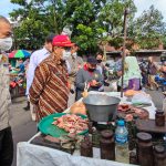 Jelang Idul Adha, Tim Satgas Pangan Provinsi Kalteng Lakukan Pemantauan Harga Pangan Di Pasar Besar Kota Palangka Raya