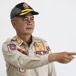Instruksi Kasat Pol PP Kepada Anggota Terkait Surat Sekda Provinsi Kalteng Perihal Prokes Covid-19