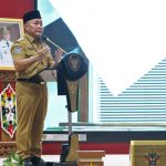 Kasat Pol PP Hadiri Rakor Penyelenggaraan Pemerintahan Desa Provinsi Kalteng Tahun 2022