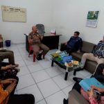 Kunjungan Kerja Komisi I DPRD Kabupaten Kotawaringin Timur Ke Satpol PP Provinsi Kalteng