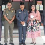 Kunjungan Kerja Anggota DPRD Kabupaten Pulang Pisau Ke Satpol PP Provinsi Kalteng