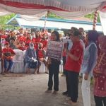 Pasar Penyeimbang Pemprov Kalteng Kembali Diadakan Di Kabupaten Pulang Pisau