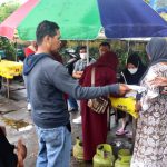 Pemprov Kalteng Gelar Pasar Penyeimbang LPG 3 Kg Bersubsidi Guna Kendalikan Inflasi Daerah Provinsi Kalteng