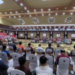 Satpol PP Provinsi Kalteng Ikuti Kick Off dan Siap Dukung Percepatan Anggaran