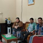 Kunjungan Kerja DPRD Kabupaten Pulang Pisau Ke Satpol PP Provinsi Kalteng