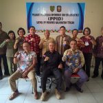 Targetkan Hasil Lebih Baik Dari Sebelumnya, PPID Satpol PP Provinsi Kalteng Gelar Rapat Rutin