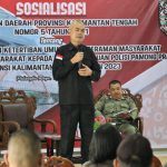 Anggota Satpol PP Wajib Kuasai dan Pahami Perda Nomor 5 Tahun 2021 Tentang Penyelenggaraan Trantibumlinmas