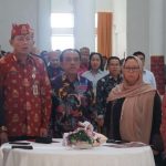 Kasat Pol PP Provinsi Kalteng Hadiri Dialog Nasional Kerukunan Antar Umat Beragama
