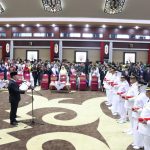 Gubernur Kalteng Melantik Penjabat Bupati/Walikota Di Provinsi Kalteng