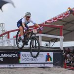 UCI MTB Eliminator World Championship Palangka Raya 2023 Berjalan Sukses